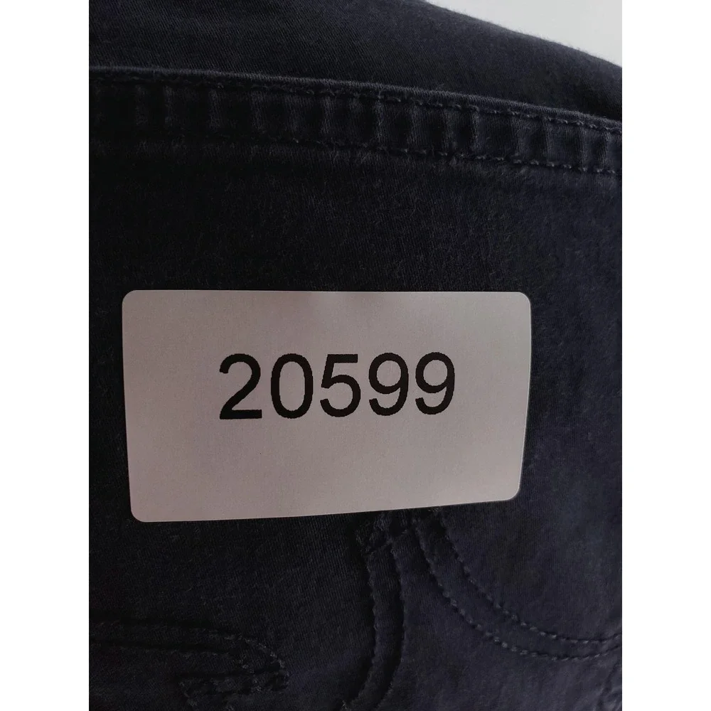 AG Adriano Goldschmied Mens Jeans 32x30* The Protege Straight Leg Dark Navy Pant